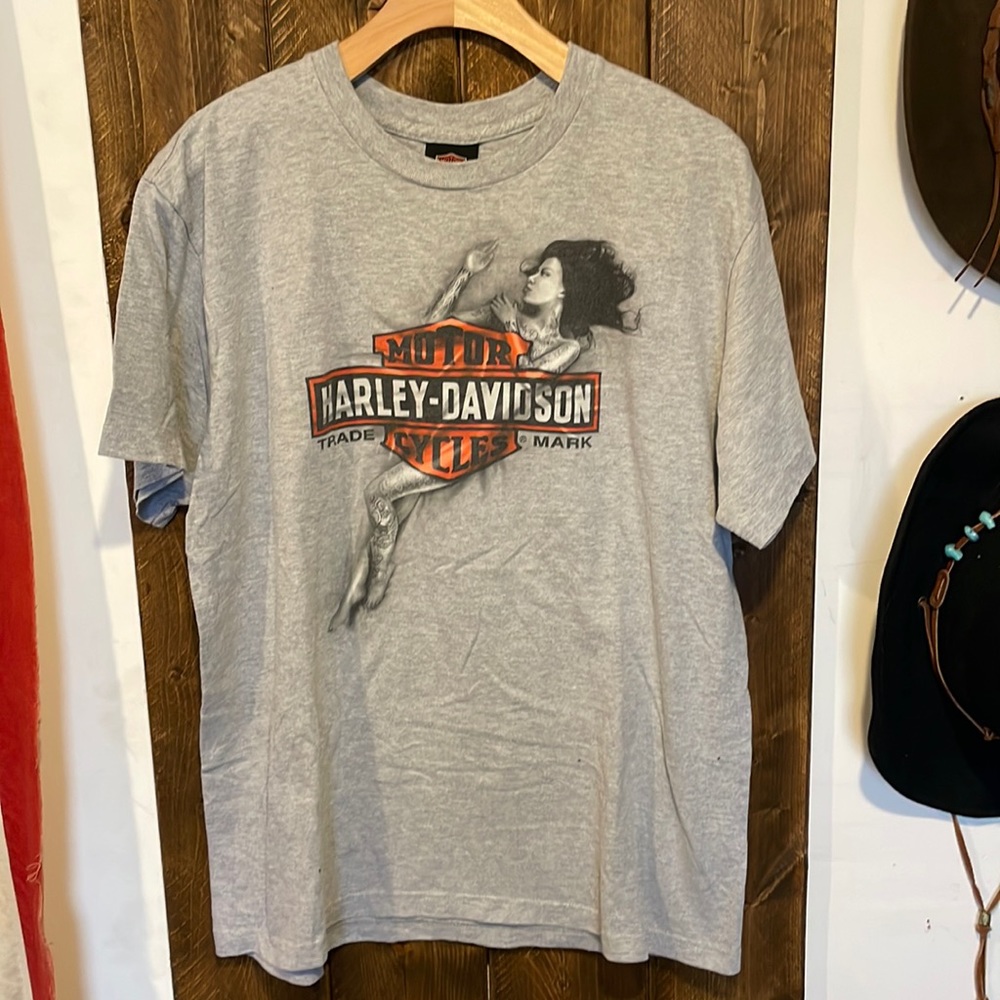 Harley Davidson Tee